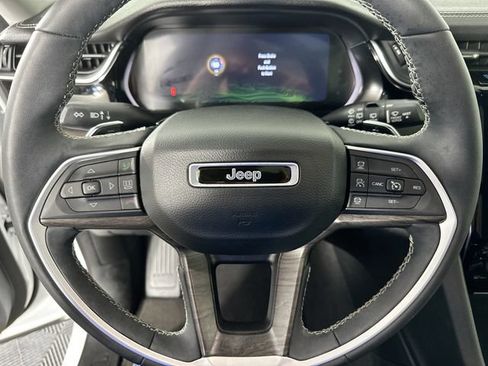 Used 2024 Jeep Grand Cherokee Limited 4xe AWD/4WD image 22