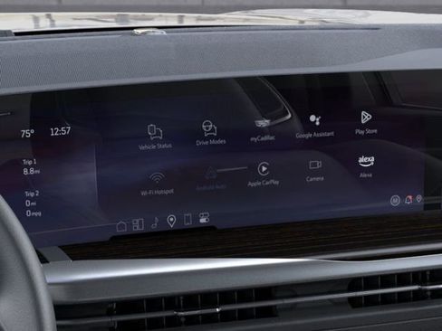 New 2026 Cadillac Escalade ESV Luxury image 20