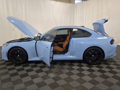 Used 2023 BMW M2 w/ Lighting Package image 11