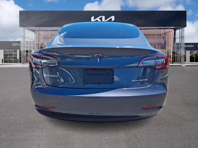 Used 2022 Tesla Model 3 Long Range AWD/4WD image 5