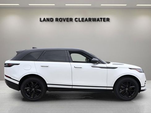 Used 2026 Land Rover Range Rover Velar Dynamic SE AWD/4WD image 6