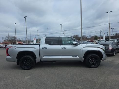 Used 2023 Toyota Tundra 1794 Edition w/ TRD Off-Road Package image 4
