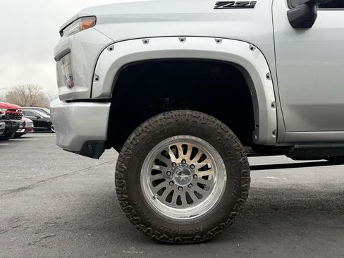 Used 2020 Chevrolet Silverado 3500 LTZ w/ Gooseneck/5TH Wheel Package image 31