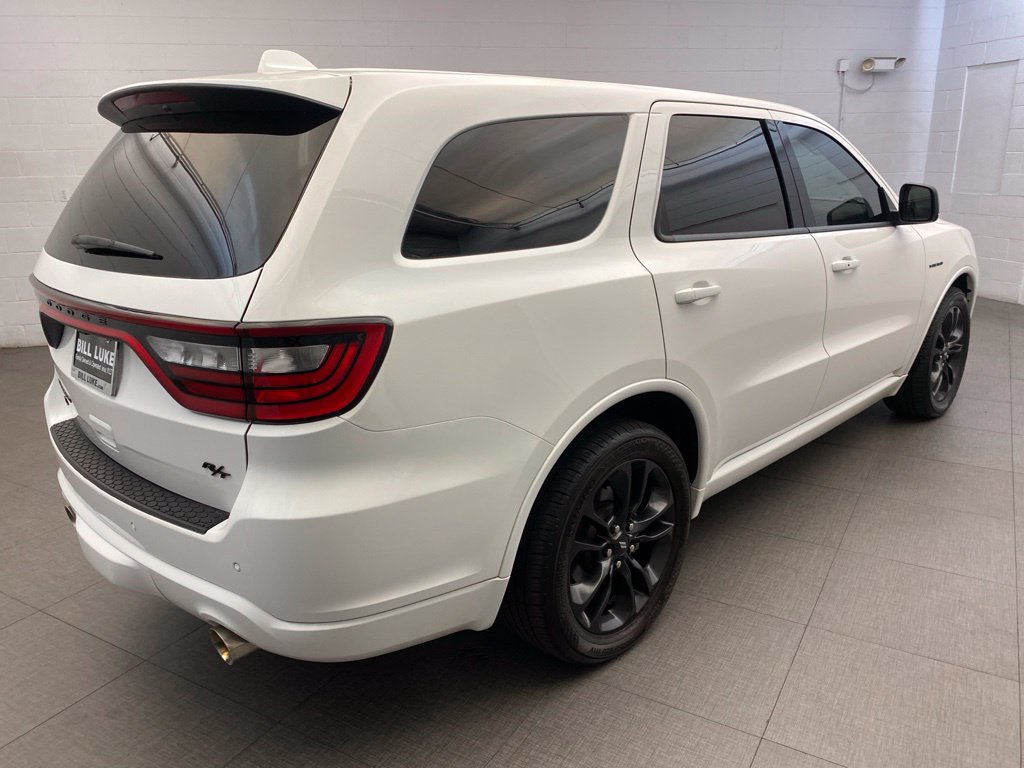 Certified 2022 Dodge Durango R/T w/ Blacktop Package AWD/4WD image 8