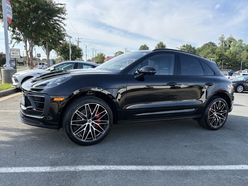 Used 2026 Porsche Macan S AWD/4WD image 1