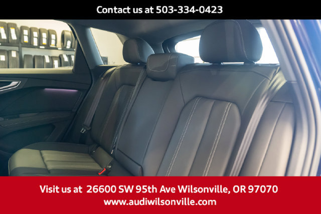Used 2023 Audi Q4 e-tron Premium Plus w/ Premium Plus AWD/4WD image 26