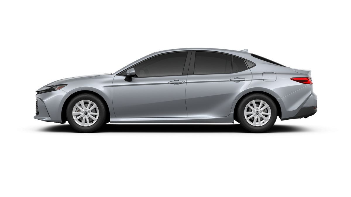 New 2026 Toyota Camry LE w/ Convenience Package FWD image 4