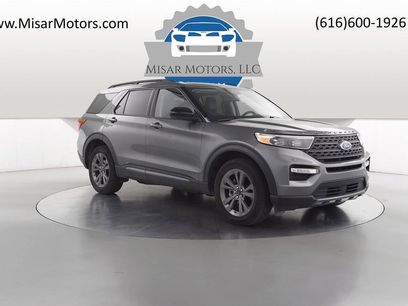 Used 2023 Ford Explorer XLT w/ Equipment Group 202A