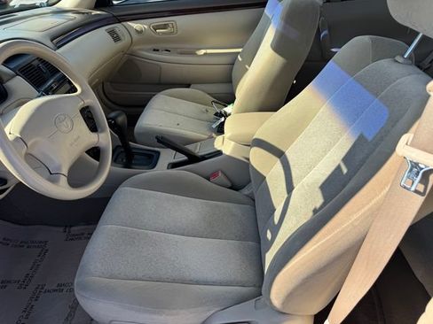 Used 2000 Toyota Solara SE FWD image 10
