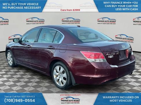 Used 2009 Honda Accord EX-L image 7