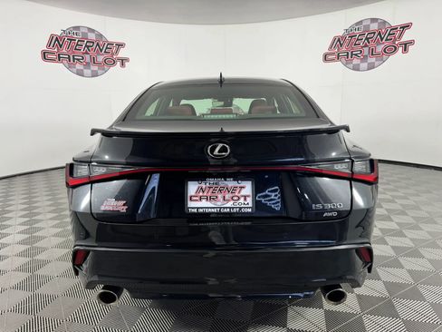 Used 2023 Lexus IS 300 AWD w/ Premium Package image 6