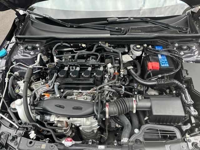 Used 2024 Honda Civic EX-L image 9
