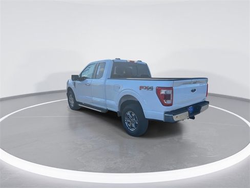 Certified 2022 Ford F150 Lariat w/ Equipment Group 502A High image 5