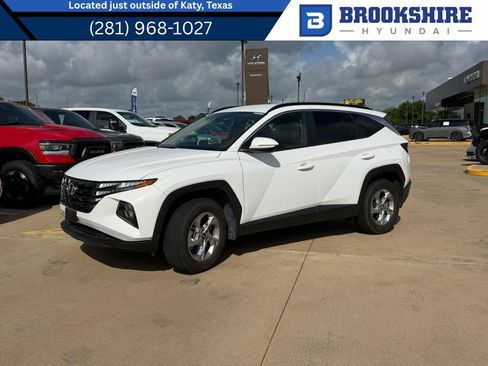 Used 2023 Hyundai Tucson SEL AWD/4WD image 1