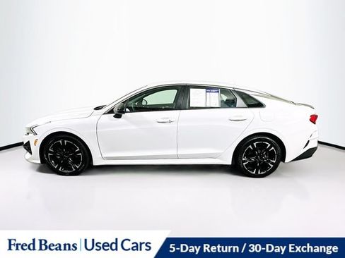 Used 2024 Kia K5 GT-Line w/ GT-Line Premium Package AWD/4WD image 7