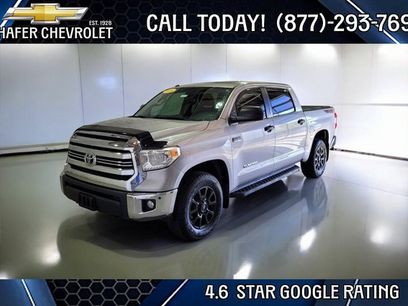 Used 2016 Toyota Tundra SR5