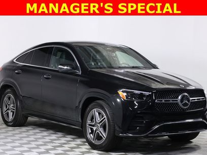 Used 2025 Mercedes-Benz GLE 450 4MATIC Coupe