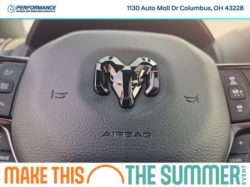 New 2026 RAM 1500 Limited AWD/4WD image 23