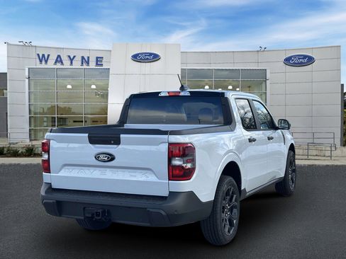 New 2026 Ford Maverick XLT w/ Equipment Group 301A image 4