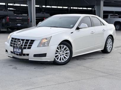 Used 2013 Cadillac CTS Luxury w/ Wood Trim Package