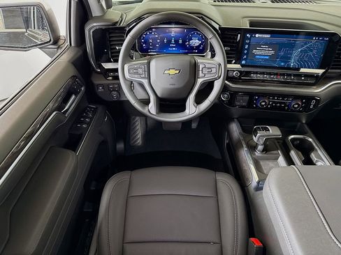 New 2026 Chevrolet Silverado 1500 LTZ w/ LTZ Premium Texas Edition AWD/4WD image 15