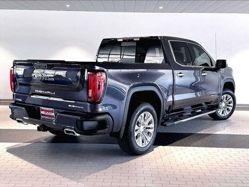 Used 2025 GMC Sierra 1500 Denali RWD image 10