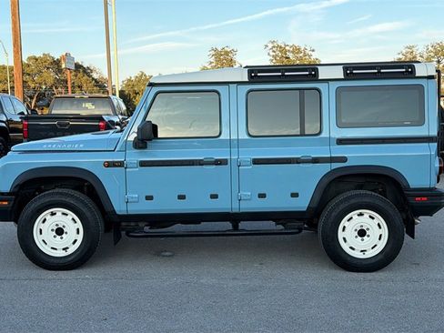 Used 2024 INEOS Grenadier Trialmaster Edition image 2