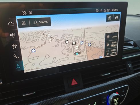 Used 2025 Audi A5 2.0T Prestige w/ S Line Plus Package image 21