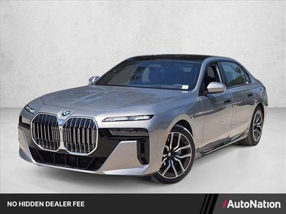 New 2026 BMW 740i xDrive w/ Executive Package