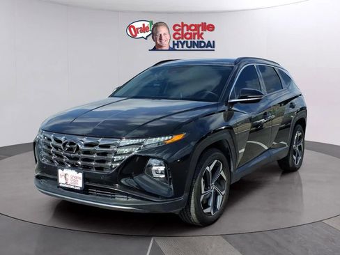 Used 2023 Hyundai Tucson Limited image 1