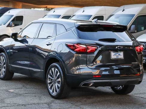 Used 2022 Chevrolet Blazer Premier w/ LPO, Sport Package image 6