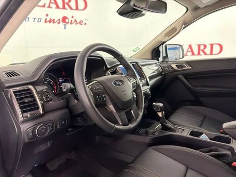 Used 2023 Ford Ranger Lariat w/ Technology Package AWD/4WD image 12