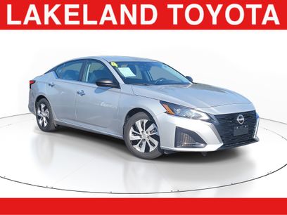 Used 2024 Nissan Altima 2.5 S
