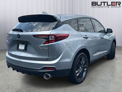 Certified 2023 Acura RDX A-Spec FWD image 7