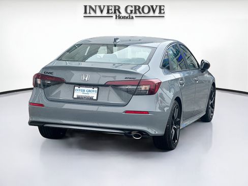 New 2026 Honda Civic Sport image 2