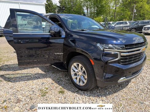 Used 2023 Chevrolet Tahoe LT w/ Luxury Package AWD/4WD image 38