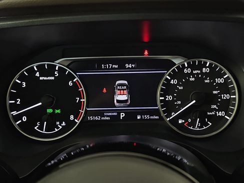 Used 2023 Nissan Rogue SV FWD image 18
