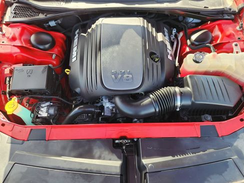 Used 2023 Dodge Challenger R/T w/ Blacktop Package RWD image 29