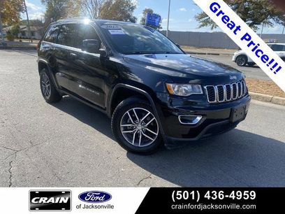 Used 2018 Jeep Grand Cherokee Laredo