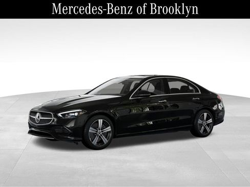 Certified 2025 Mercedes-Benz C 300 4MATIC Sedan image 38