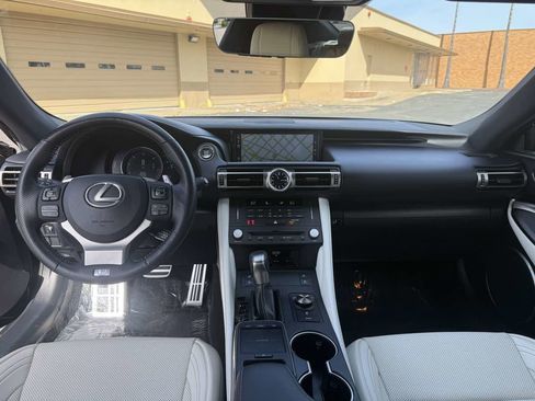 Used 2019 Lexus RC 350 F Sport w/ Accessory Package RWD image 16