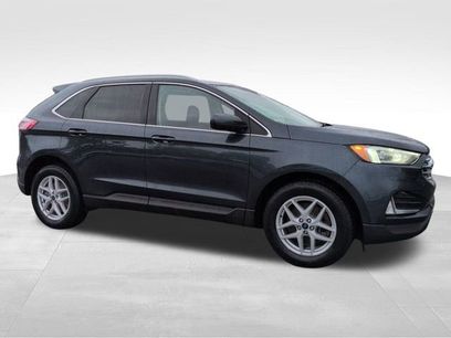 Certified 2022 Ford Edge SEL w/ Convenience Package