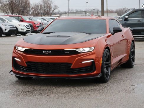 Used 2022 Chevrolet Camaro SS image 6