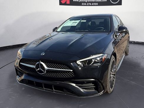New 2026 Mercedes-Benz C 300 Sedan image 1