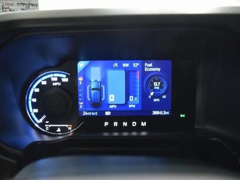 Used 2021 Ford Bronco First Edition image 46