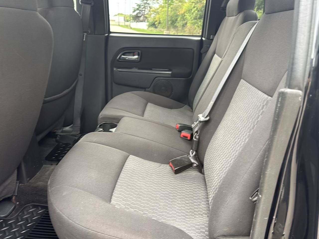Used 2012 Chevrolet Colorado LT AWD/4WD image 20