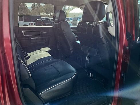 Used 2015 RAM 1500 Limited AWD/4WD image 16