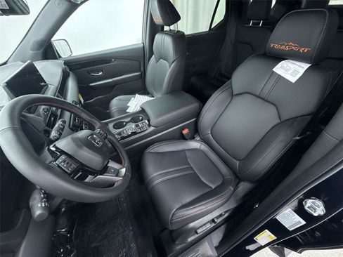 New 2026 Honda Pilot TrailSport image 20