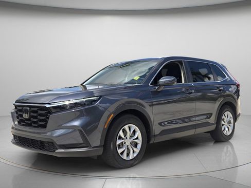 Certified 2025 Honda CR-V LX image 9