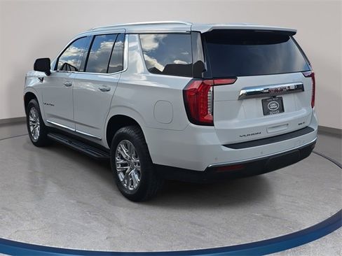 Used 2021 GMC Yukon SLT w/ SLT Luxury Plus Package image 8